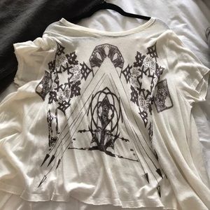 Free People Design Top